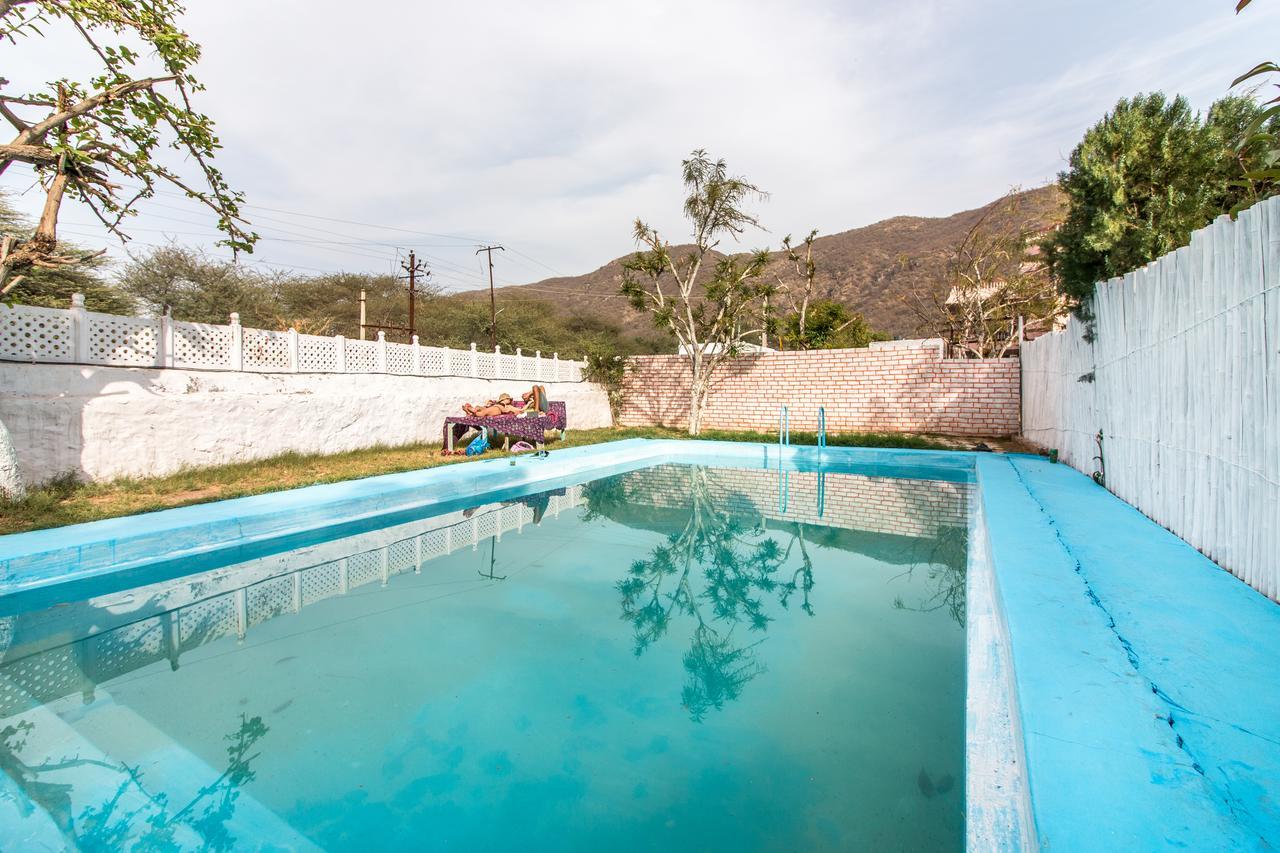 Backpacker Panda Chand Palace Pushkar Exterior foto